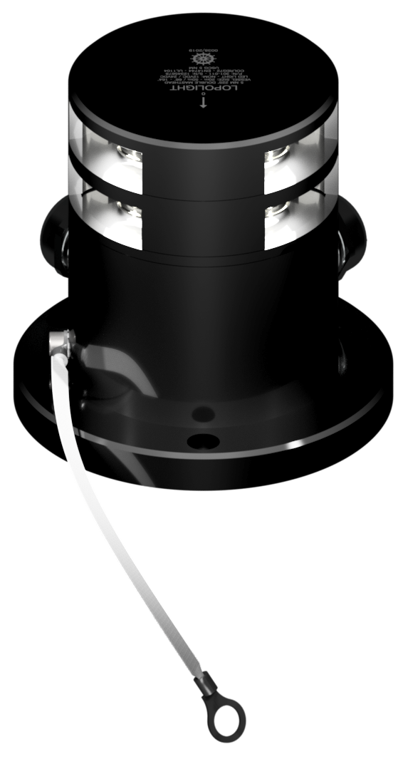 5nm 225° Masthead, double, Ex Zone 1&2 ice-class